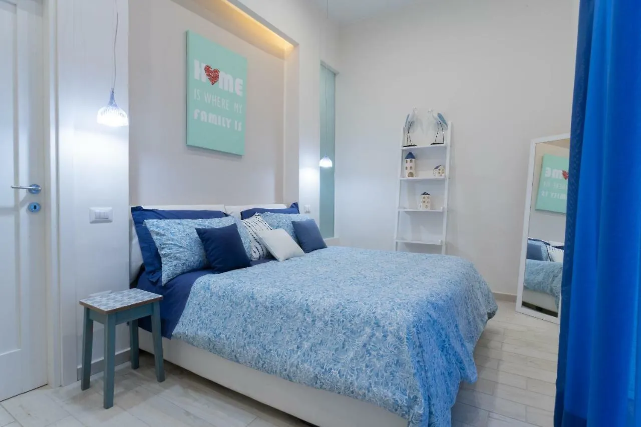 Pizzofalcone Terrace Naples Apartment