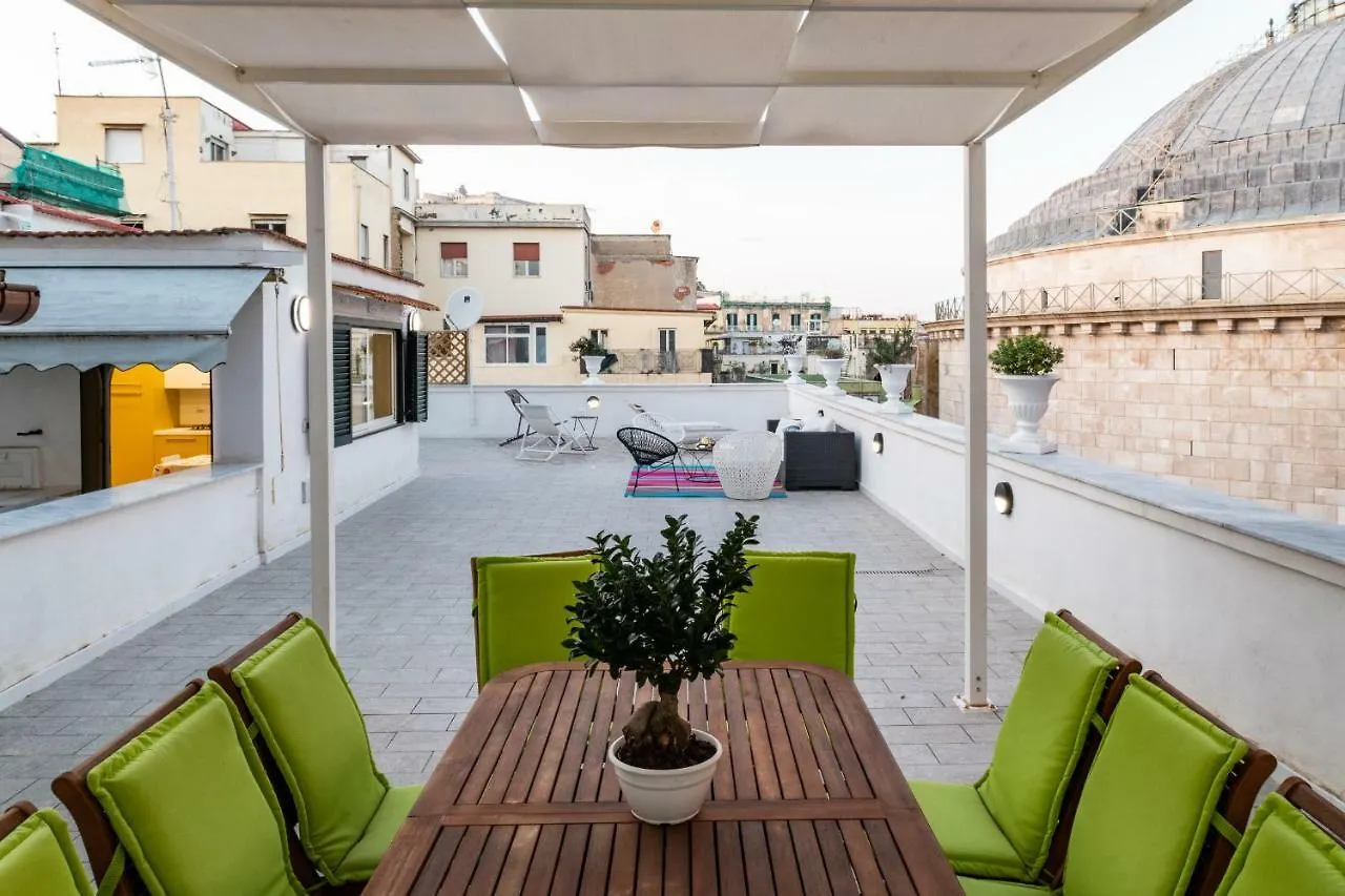Pizzofalcone Terrace Naples 0*,